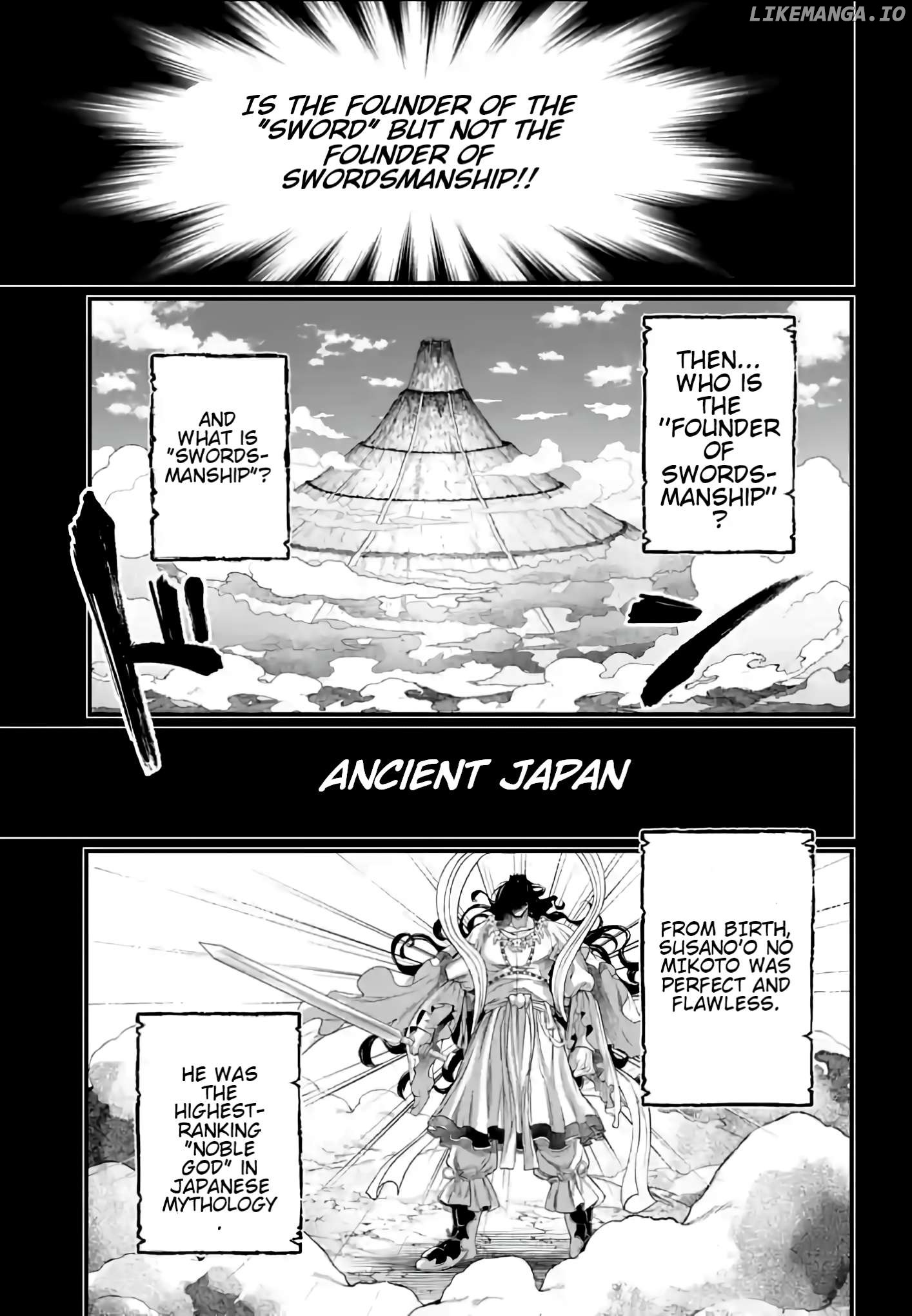 Record Of Ragnarok, Chapter 89 image 10